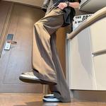 Брюки от костюма унисекс Disney, коричневый - фото 13