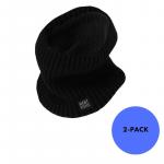 Шарф Heat Keeper, черный - фото