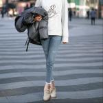 Лоферы женские Help, бежевый - фото 6