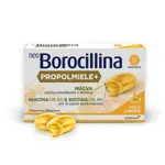 Neoborocillina Propolmiele + жидкость лимонного сердца - фото
