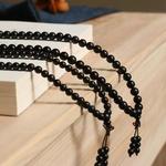 AWD Деревянные браслеты Unisex Black - фото 3