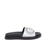 Мюли Rieker Sport, Silver - фото 11