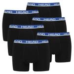 Боксеры HEAD Boxer shorts, черный - фото