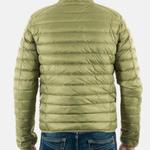 Куртка Jott модель матовый цвет зеленый - фото 3