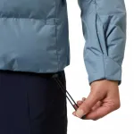 Куртка Helly Hansen Kvitfjell Race Puffy, синий - фото 6