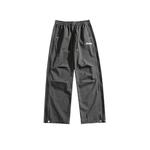 Брюки Jeep Hard Shell унисекс, Белый/Серый - фото 3