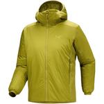 Пуховик ATOM SV мужской Arcteryx, оливковый - фото