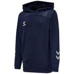 Худи Hummel Lead Poly, синий - фото 3