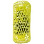 BIFULL Rules MESH нейлоновые 32 мм роликовые щетки черные/белые - упаковка из 6 шт - фото