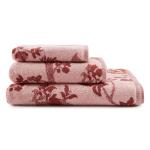 Полотенце Bassetti красный, 50/100 см - фото 3