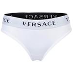 Трусы VERSACE Panty, белый - фото
