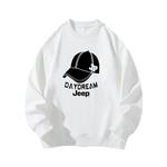 Детская толстовка Jeep, белый - фото