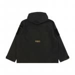 Куртка с нашивкой логотипа A Bathing APE Aape, черный - фото 3