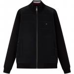 Свитшот мужской Tommy Hilfiger, черный - фото