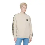 Свитшот унисекс MLB, кремовый - фото 5