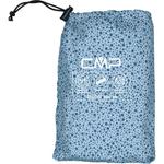 Куртка CMP Rain Fix Hood 31X7295, синий - фото 2