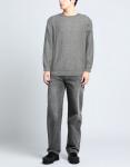 Свитер Giorgio Armani, серый - фото 2