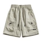 Карго-шорты мужские Jeep, черные - фото 3