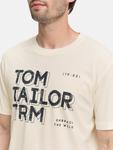 Рубашка TOM TAILOR, коричневый - фото 7