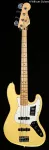 Бас-гитара Fender Player Jazz Bass Buttercream (509) - фото 3