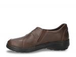 Слипоны Easy Street Joy Slip-On, коричневый - фото 3