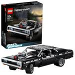 LEGO Technic, блоки Dodge Charger Dom, 42111 - фото