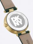 DKNY Часы Analog 'Essential Mini' в темно-зеленом цвете - фото 4