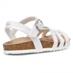 Сандалии Geox Adriel F, белый - фото 6