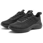 Кроссовки мужские низкие черный Qiaodan - фото 3