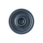 Подставка для яиц Trend Color Night Blue с полкой Thomas, синий - фото