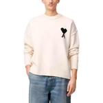 Свитер Ami De Coeur от Ami Paris AMIPARIS, белый - фото 2