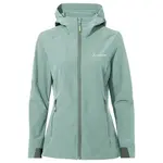 Куртка VAUDE Neyland, зеленый - фото 3