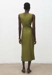 Платье Mango Day dress, Light Green - фото 2