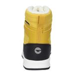 Зимние ботинки HI-TEC Hi-Tec Leo WP Jr песочно-черные - фото 3