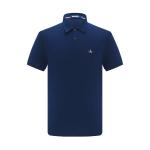 Футболка поло унисекс NAVIGARE Tech White - фото