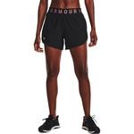 Under Armour Женские спортивные шорты, цвет Black - фото 4