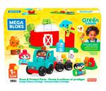 Набор блоков ЭКО Экофарма. Mega Bloks - фото