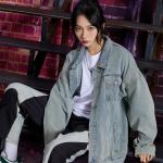 Джинсовая куртка унисекс Bobby Abley, синий - фото 37