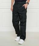 Брюки-Карго Oversize fit Armani Exchange, зеленый - фото