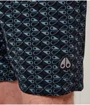 Пляжные шорты Regular fit Moose Knuckles, синий - фото 3