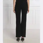 Расклешенные джинсы The Kooples, черный - фото 3