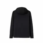 ANTA Мужская базовая куртка черная, Basic Black - фото 3