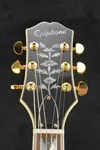 Epiphone Sheraton Natural с сумкой для гитары - фото 3