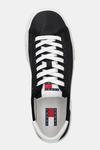 Кроссовки FLATFORM CANVAS SNEAKER Tommy Jeans, черный - фото 4