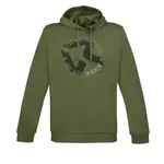 Худи Rock Experience Precipizio, зеленый - фото 6