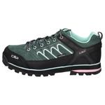 Женские водонепроницаемые треккинговые ботинки CMP Moon Low 31Q4786 - фото 2