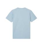 Футболка мужская SPYDER, каменная мойка синяя - фото 3