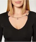 Сибирское платье Hugo, черный - фото 4