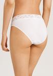 Брифы Hanro MOMENTS, White - фото 3