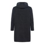 Футболка мужская серая FENDI - фото 3